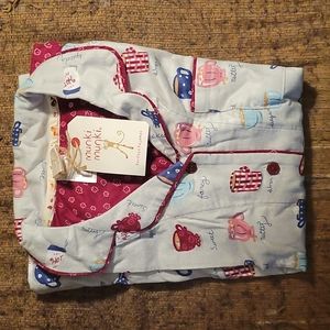 Brand New Coffee Theme Pajamas